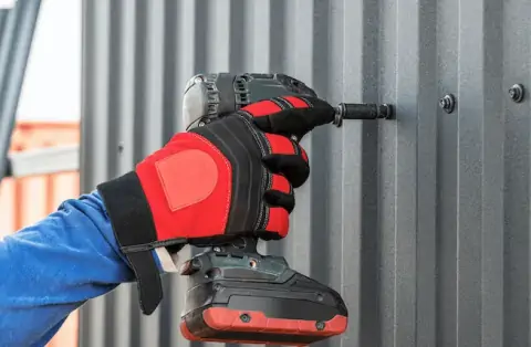 Travaux de zinguerie - Loperhet